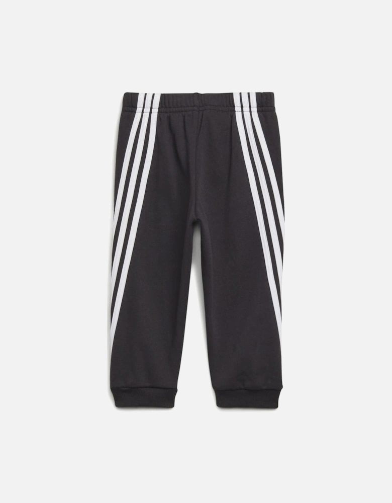 Infant Future Icons 3-Stripes Jogger Set