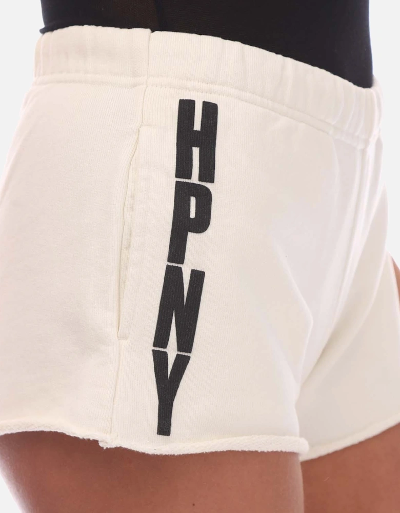 Regular-Fit HPNY Sweat Shorts