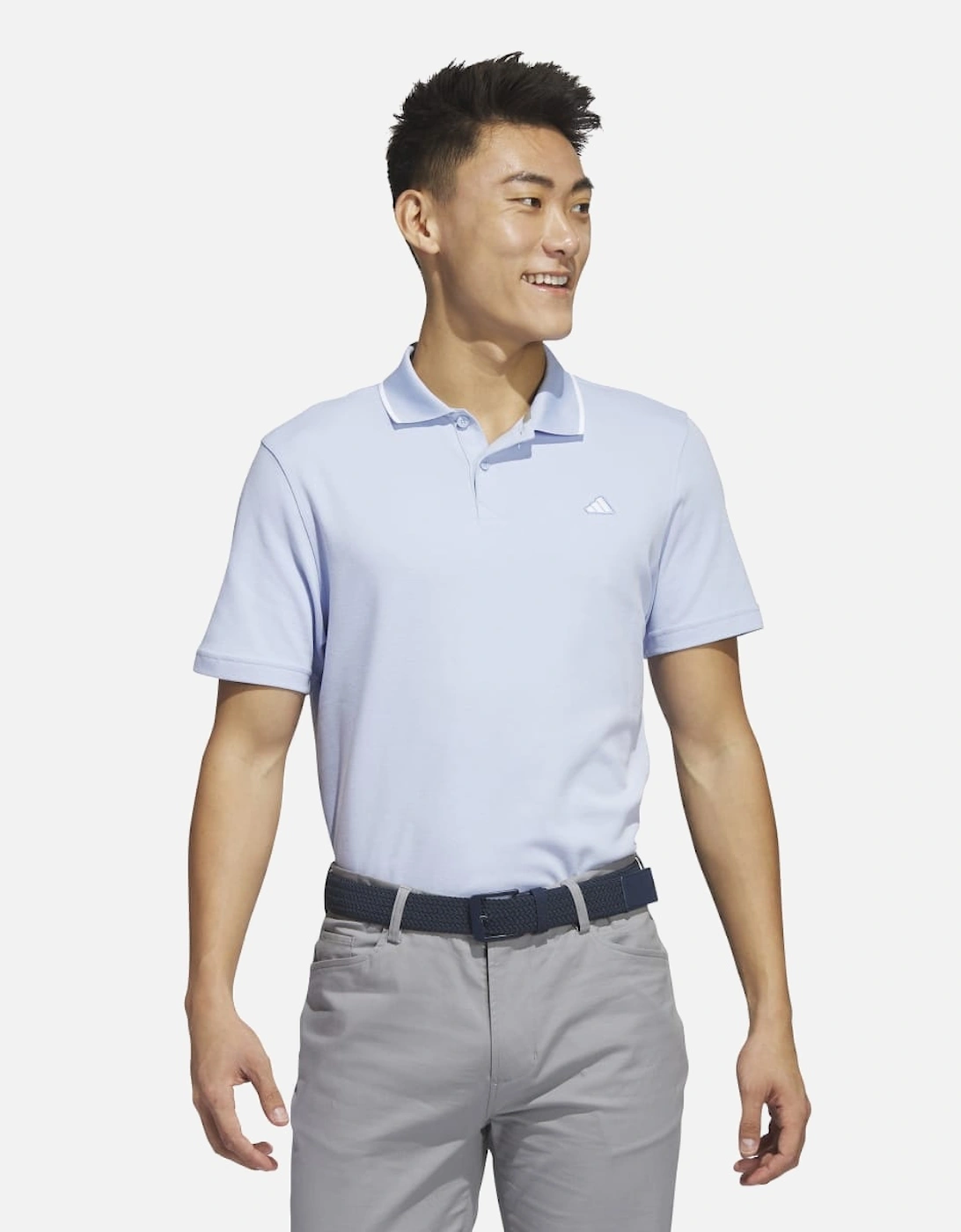 Go-To Piqué Golf Polo Shirt