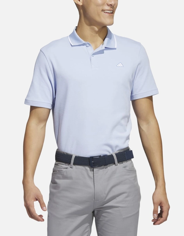 Go-To Piqué Golf Polo Shirt