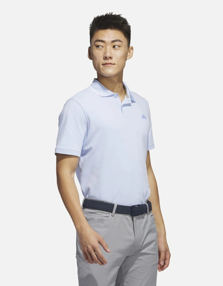 Go-To Piqué Golf Polo Shirt