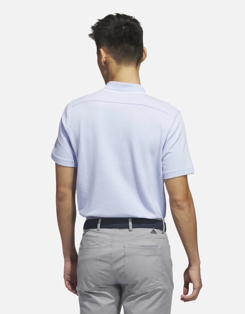 Go-To Piqué Golf Polo Shirt