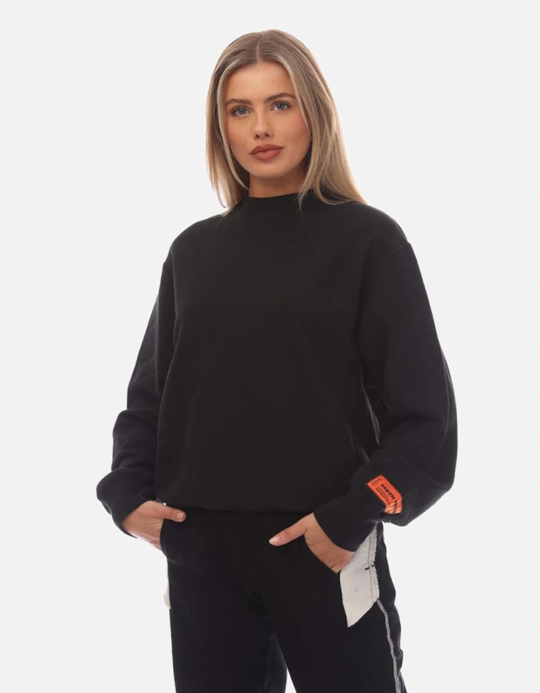 Ex-Ray Recycled Crewneck Sweatshirt