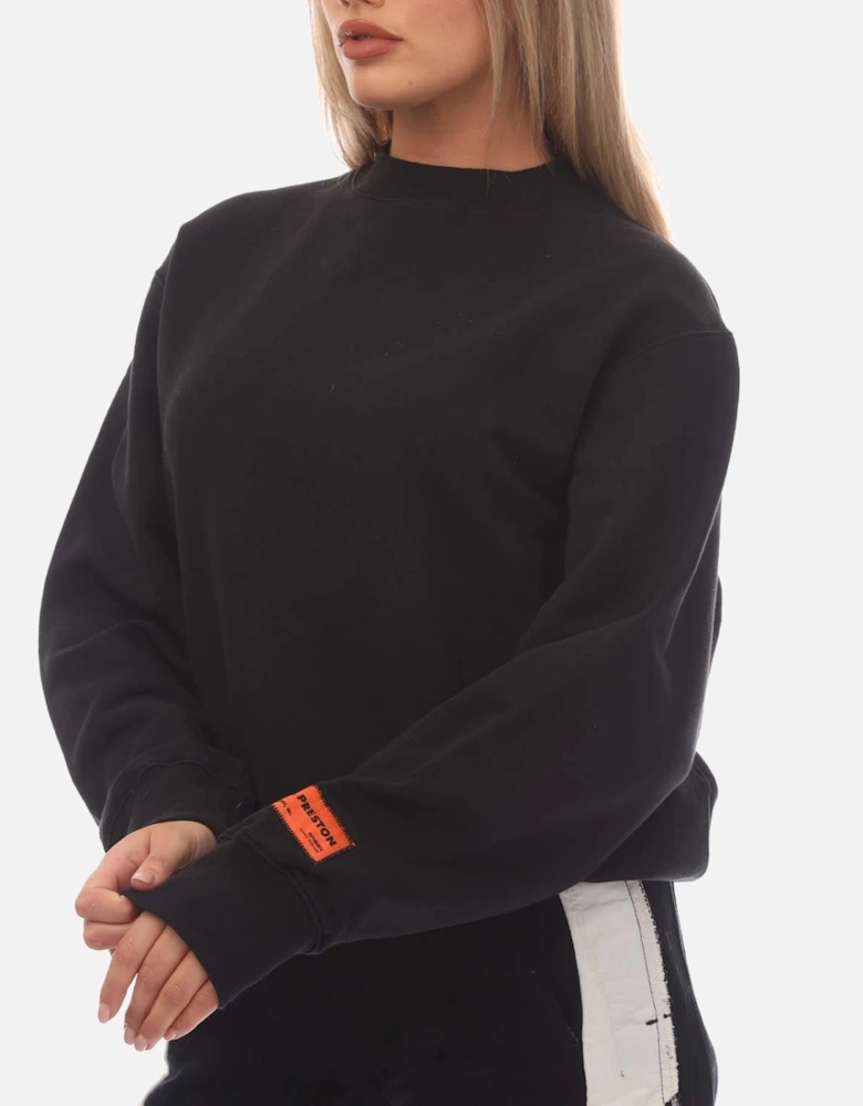 Ex-Ray Recycled Crewneck Sweatshirt