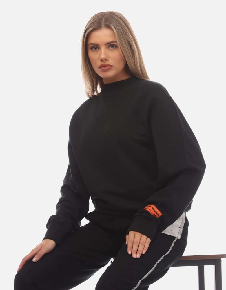 Ex-Ray Recycled Crewneck Sweatshirt