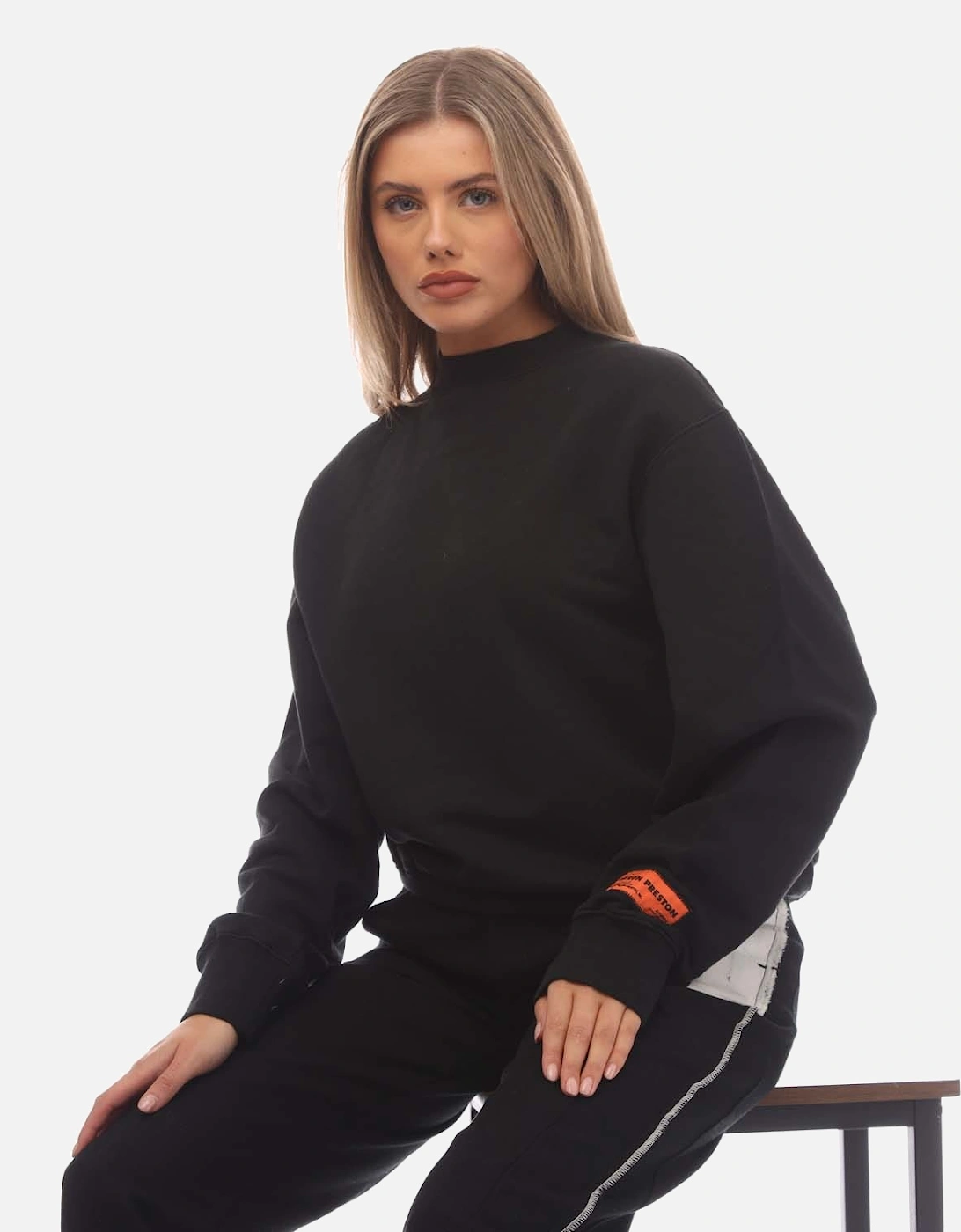 Ex-Ray Recycled Crewneck Sweatshirt