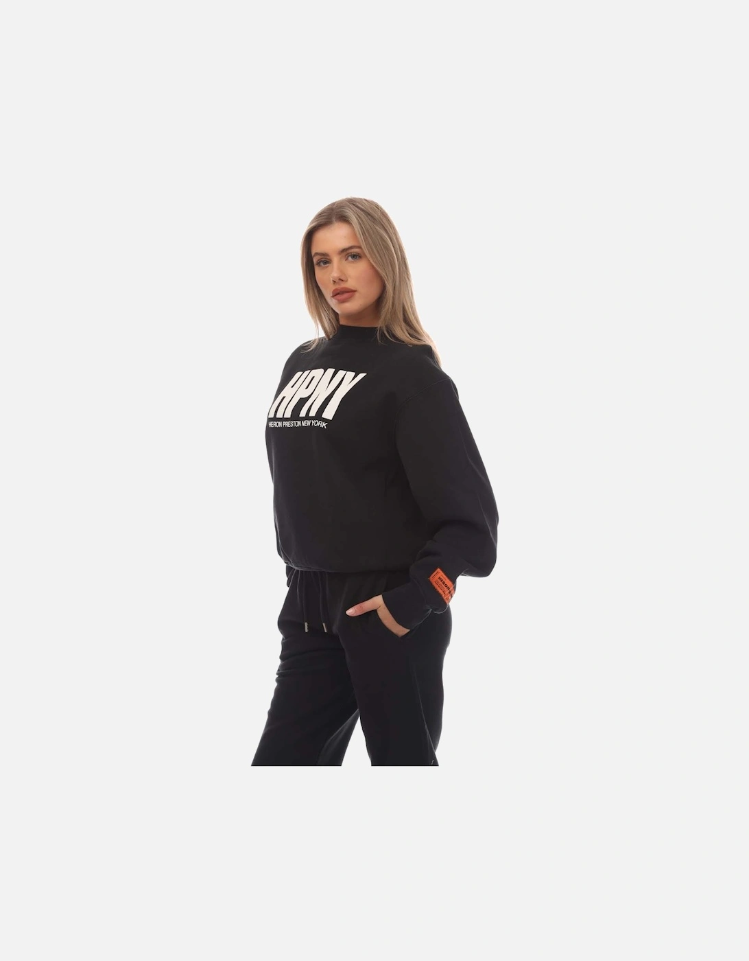 Regular HPNY Crewneck Sweatshirt