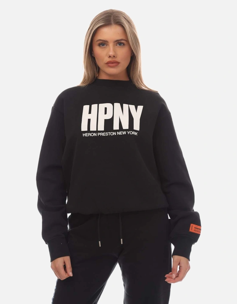 Regular HPNY Crewneck Sweatshirt