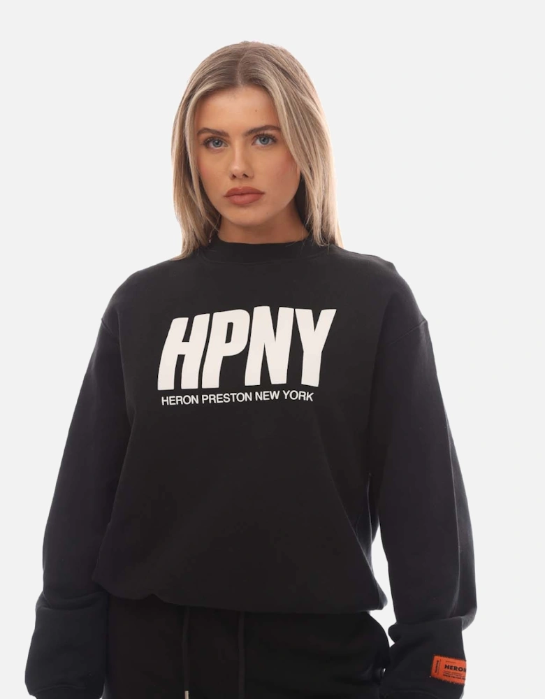 Regular HPNY Crewneck Sweatshirt