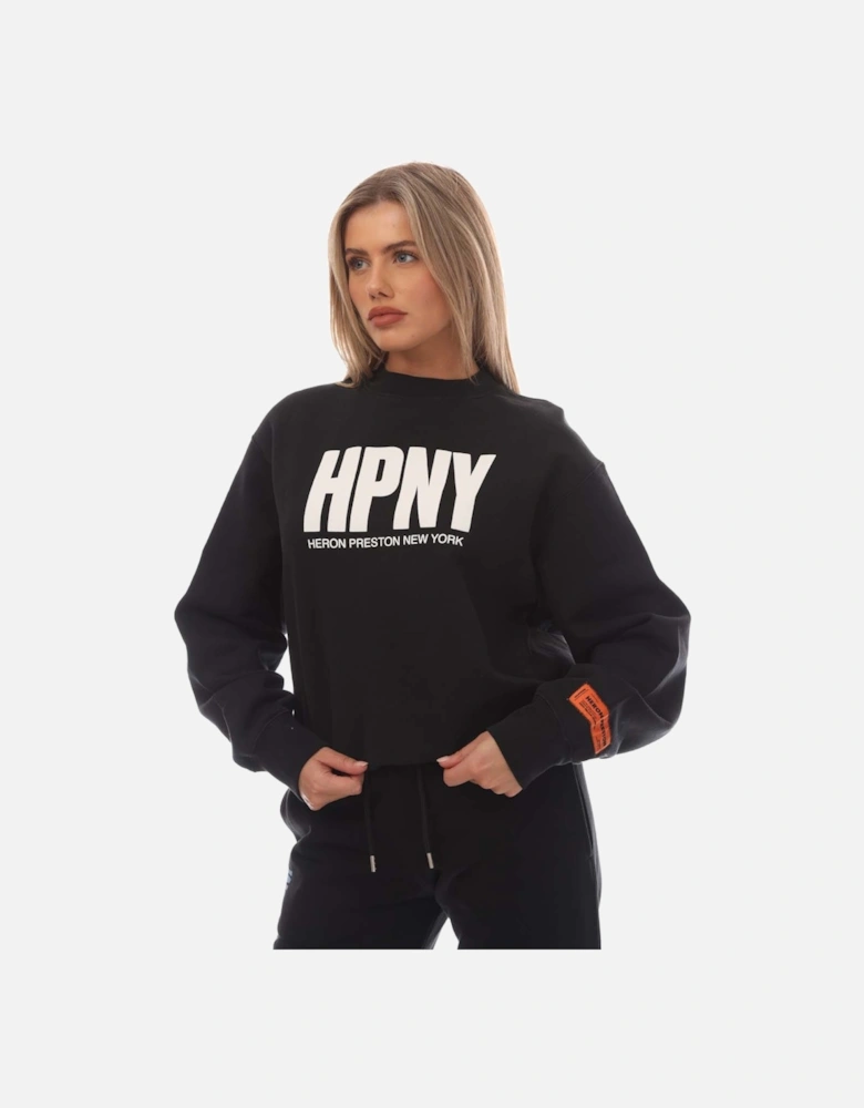 Regular HPNY Crewneck Sweatshirt