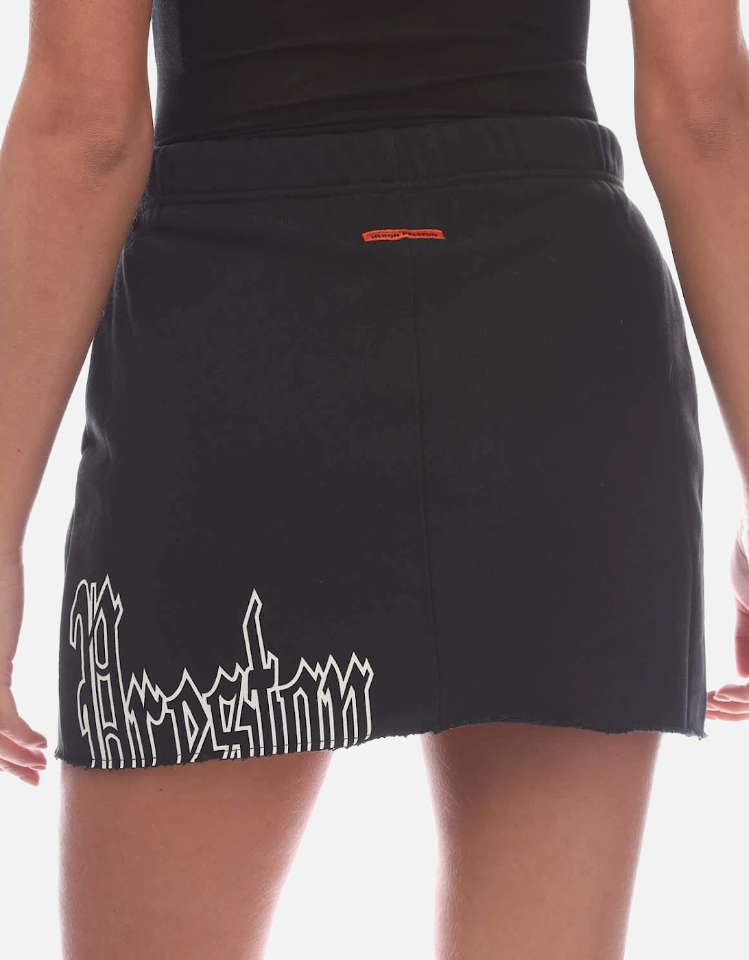 Gothic Sweat Skirt