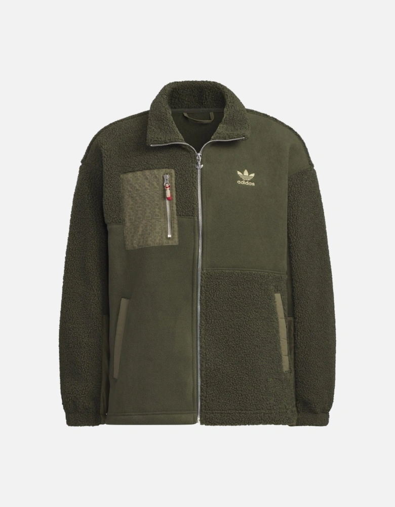 Sherpa Jacket