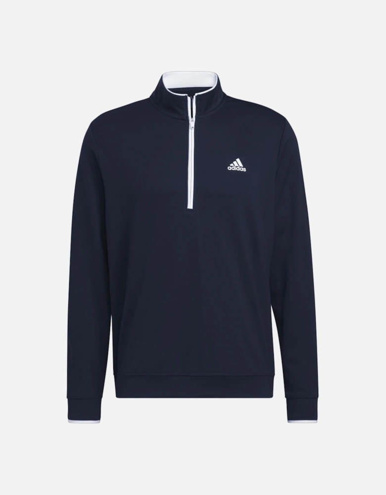 Quarter-Zip Golf Pullover Sweatshirt