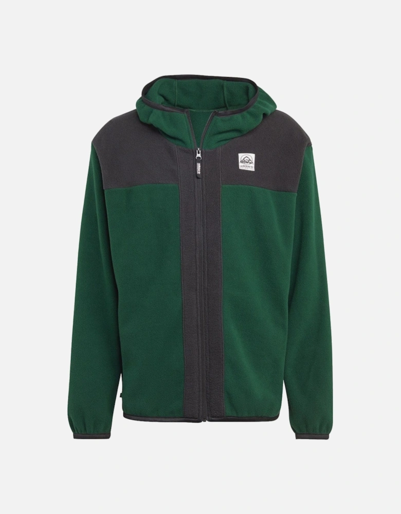 Adventure FC Full-Zip Polar Fleece Hoodie