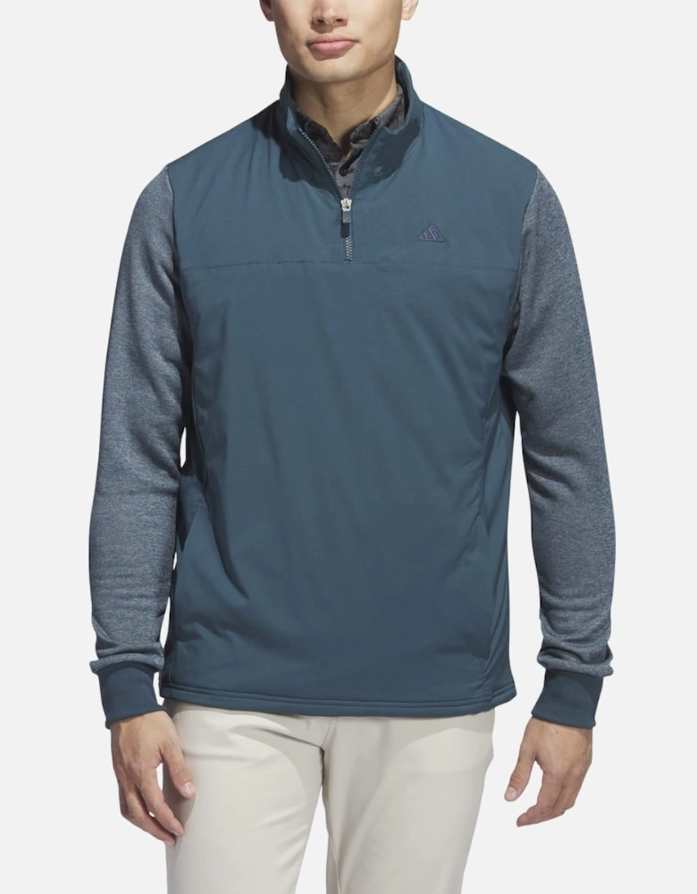 Go-To Quarter-Zip Jacket