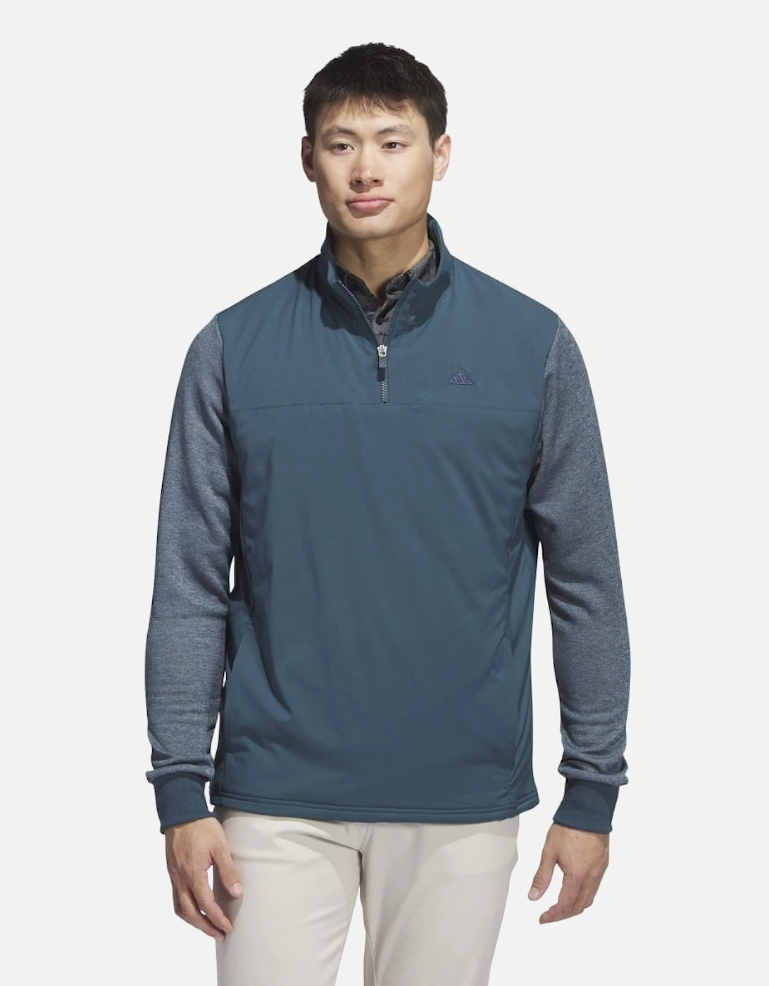 Go-To Quarter-Zip Jacket