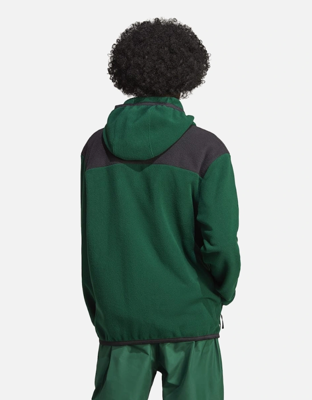 Adventure FC Full-Zip Polar Fleece Hoodie