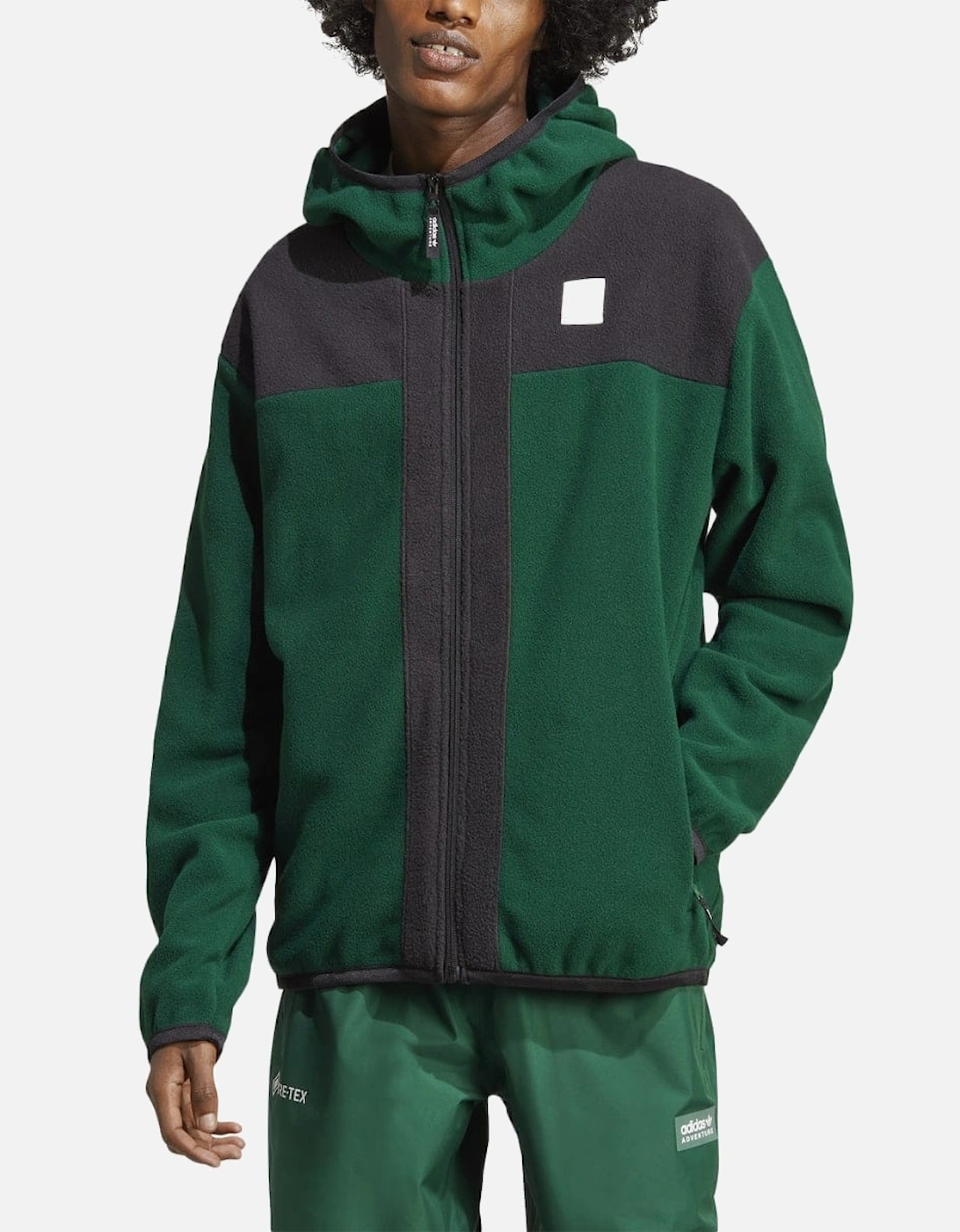 Adventure FC Full-Zip Polar Fleece Hoodie