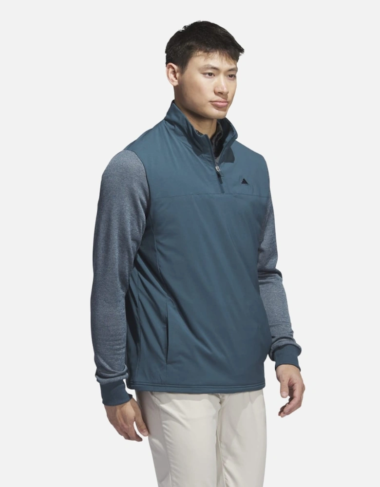 Go-To Quarter-Zip Jacket