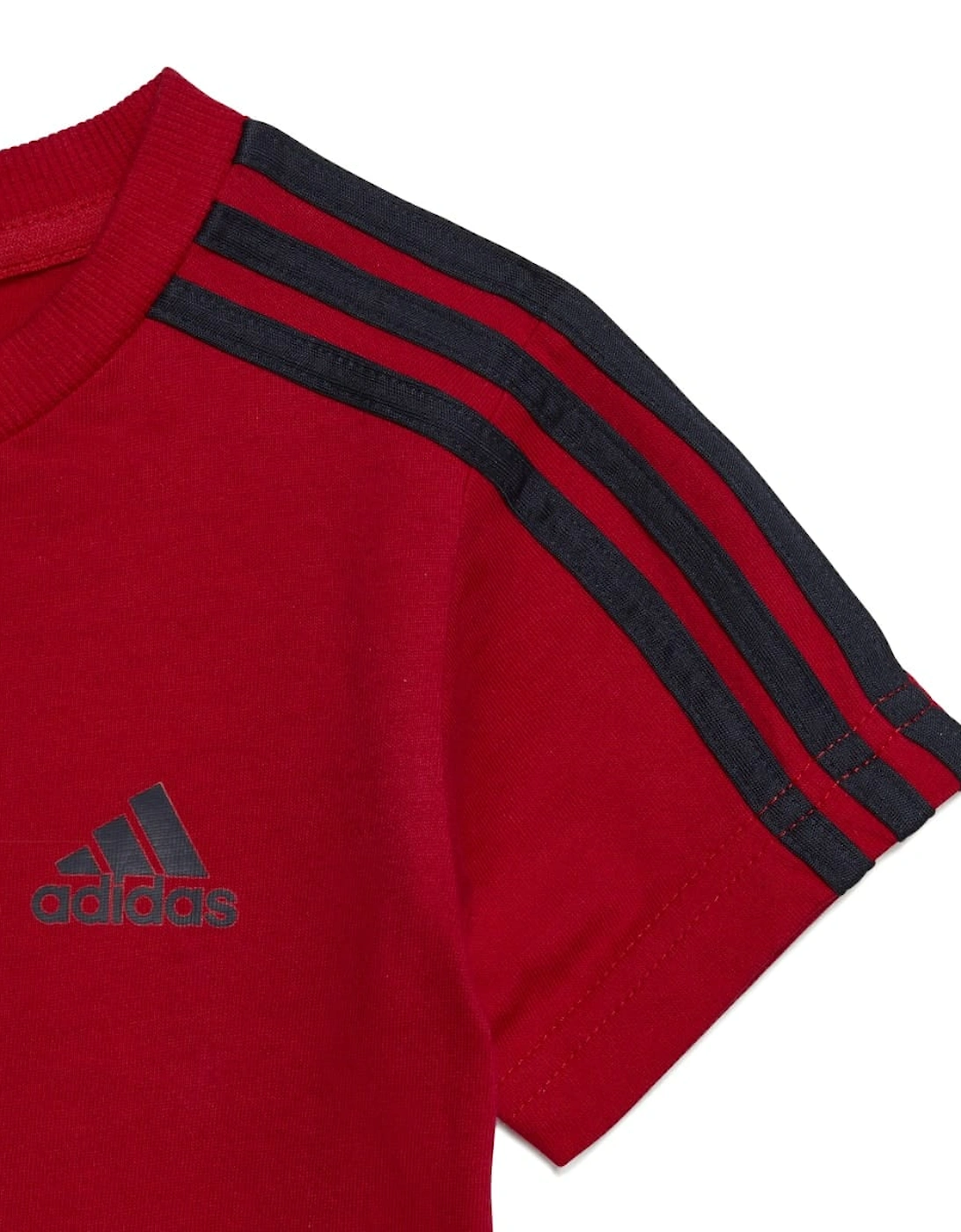 Infants 3 Stripes Sport Set