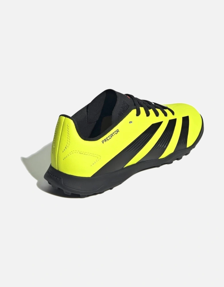 Junior Predator League Turf Football Boots - Juniors Predator League Turf Football Boots