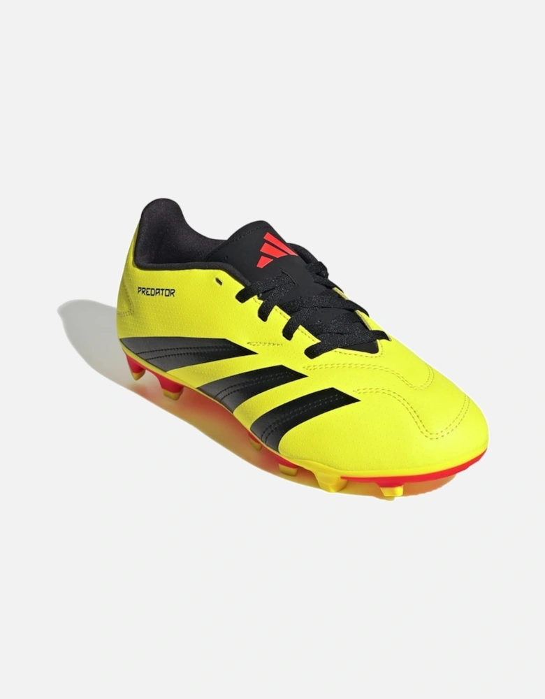 Junior Predator Club FxG Football Boots - Juniors Predator Club FxG Football Boots