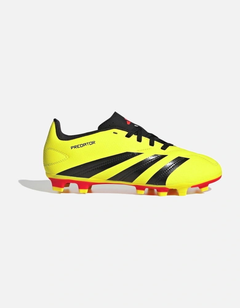 Junior Predator Club FxG Football Boots - Juniors Predator Club FxG Football Boots