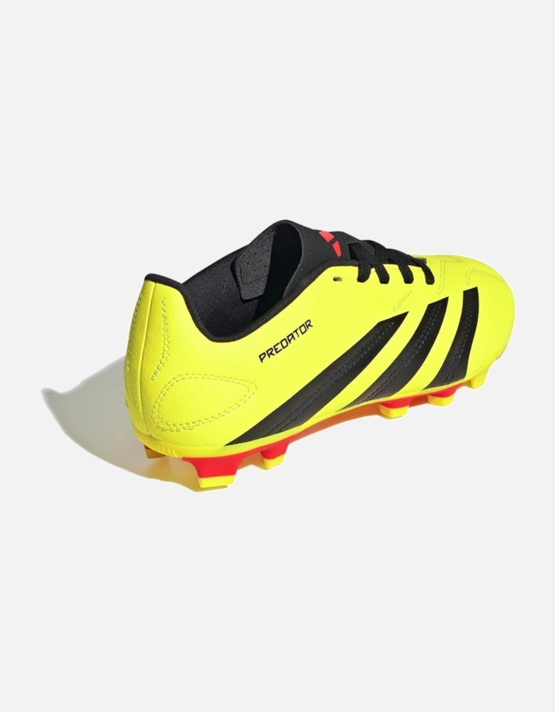 Junior Predator Club FxG Football Boots - Juniors Predator Club FxG Football Boots