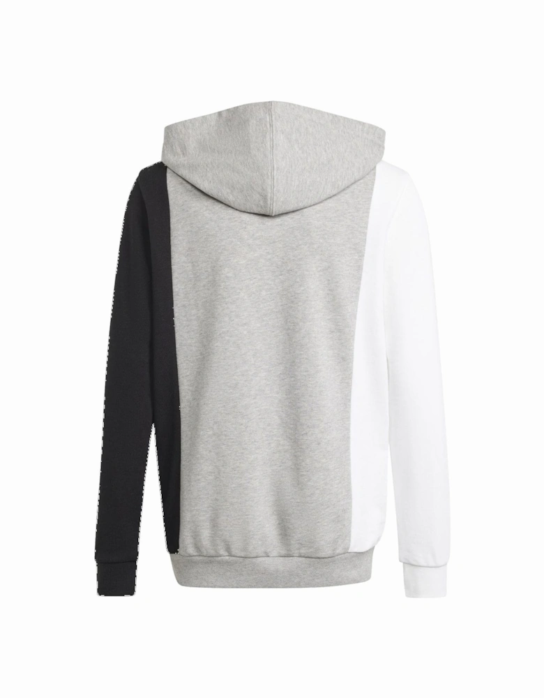 Juniors Essentials Colorblock Hoodie