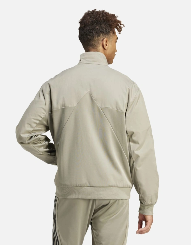 Tiro Material Mix Track Jacket