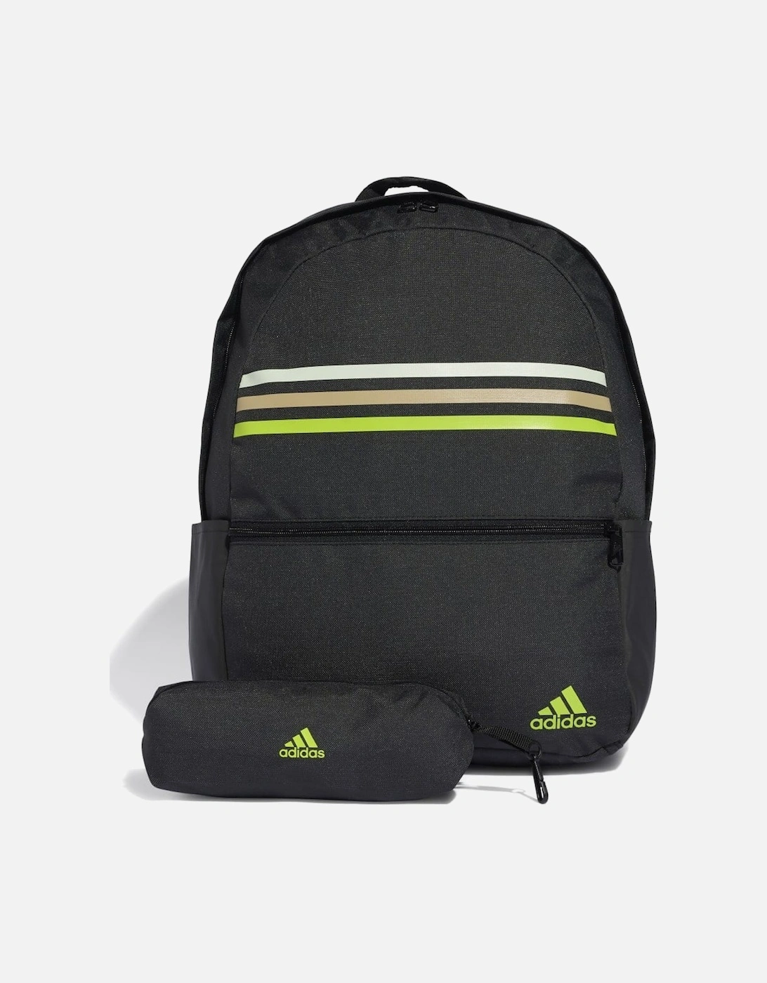 Classic Horizontal 3-Stripes Backpack, 7 of 6