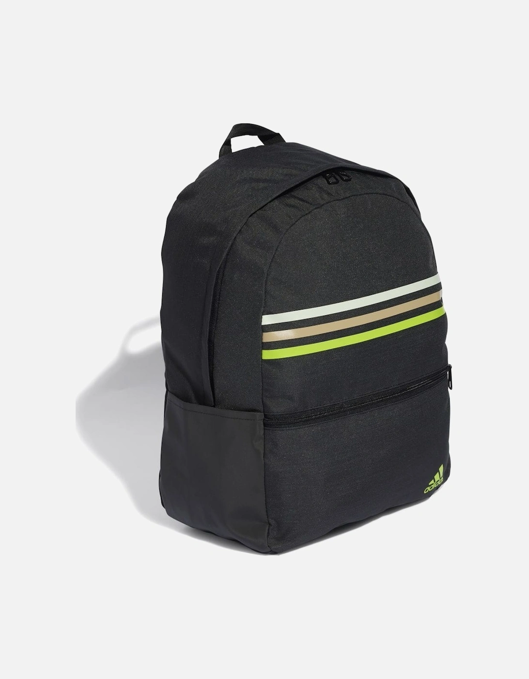 Classic Horizontal 3-Stripes Backpack