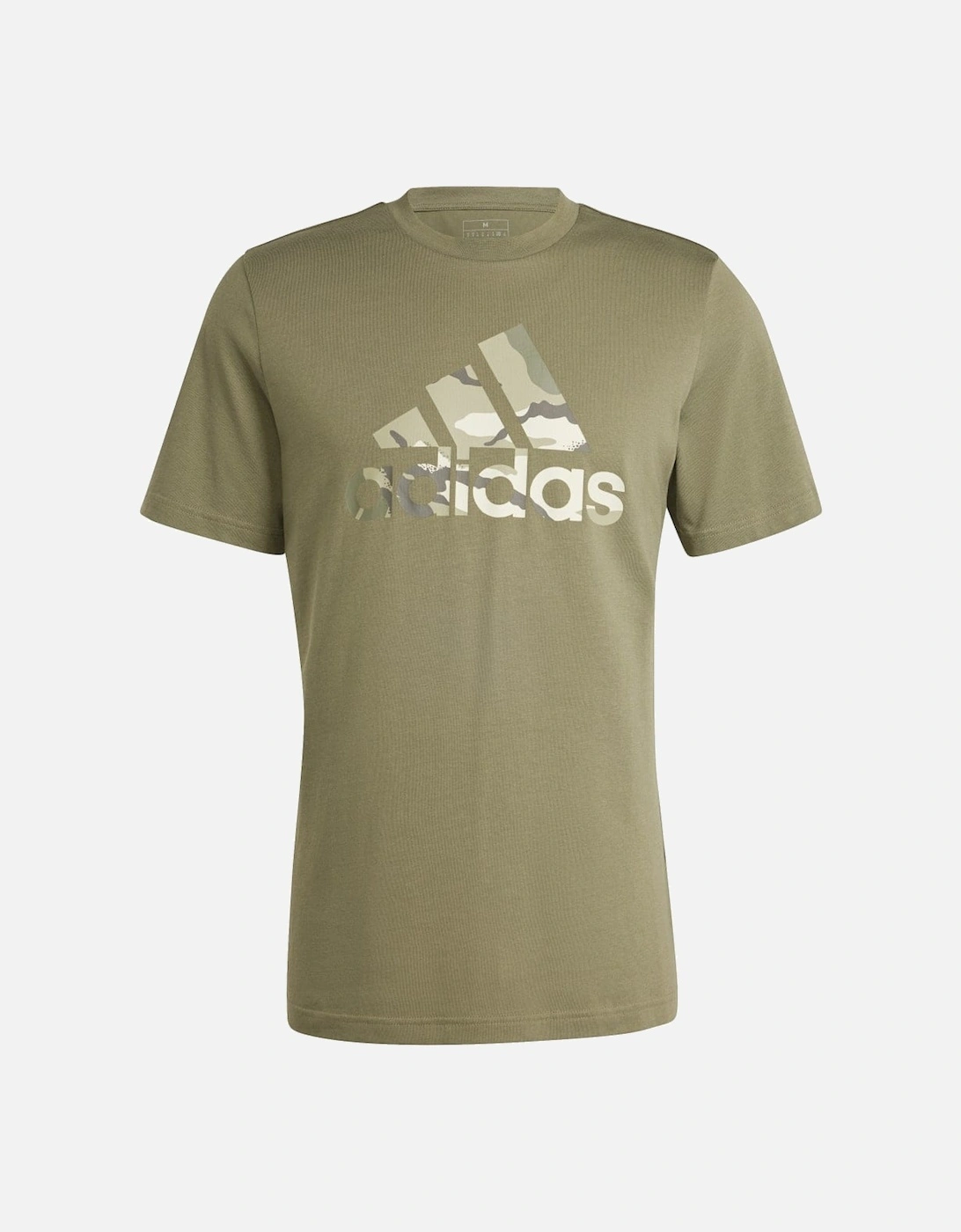 Camo Badge of Sport Graphic T-Shirt, 7 of 6