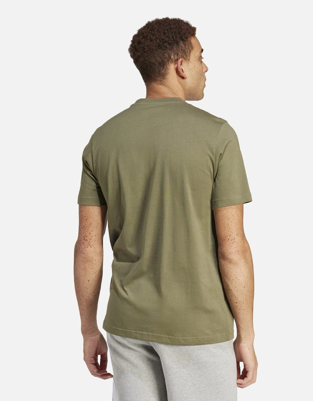 Camo Badge of Sport Graphic T-Shirt