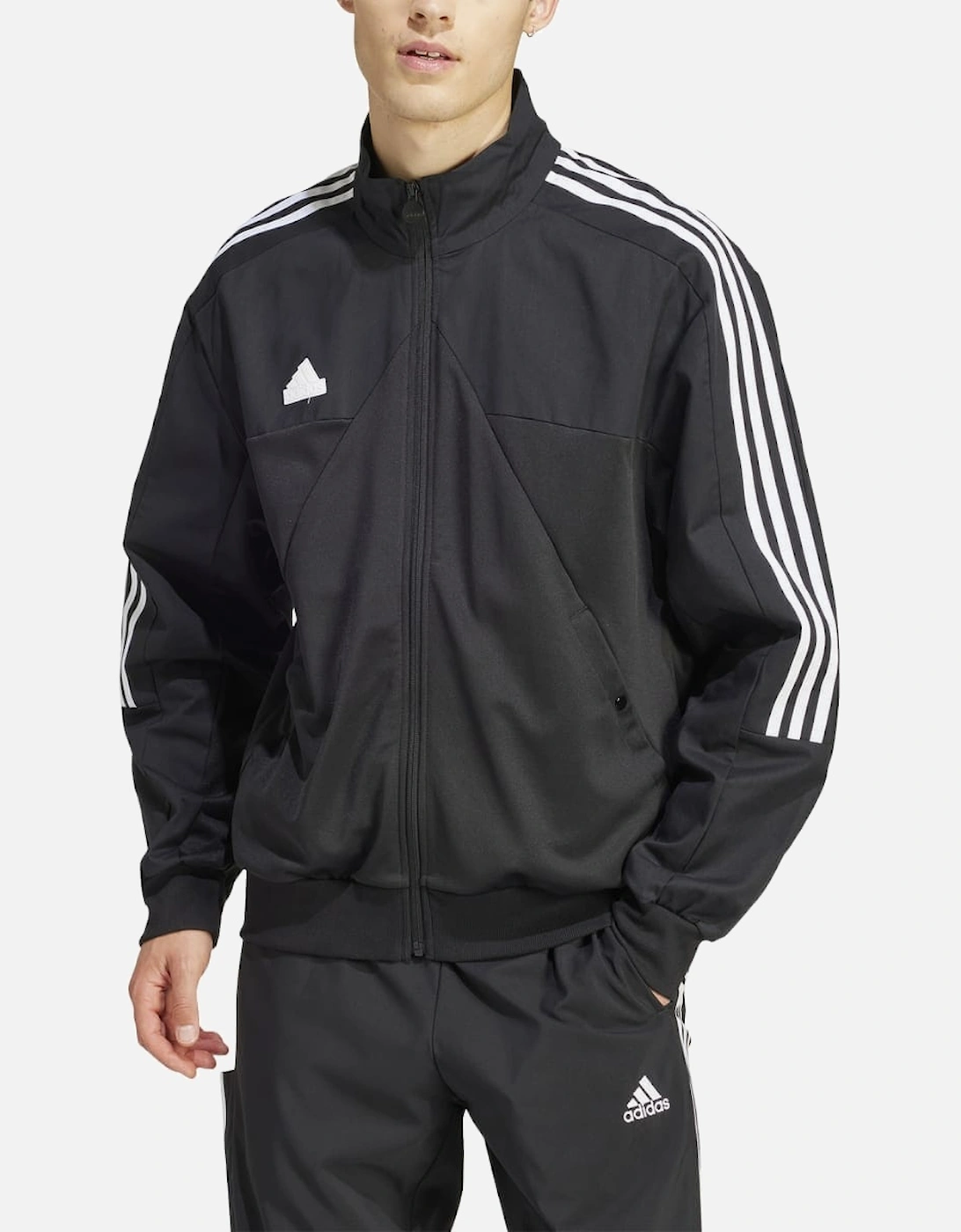 Tiro Material Mix Track Jacket