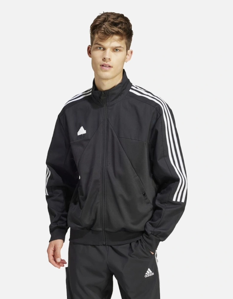 Tiro Material Mix Track Jacket