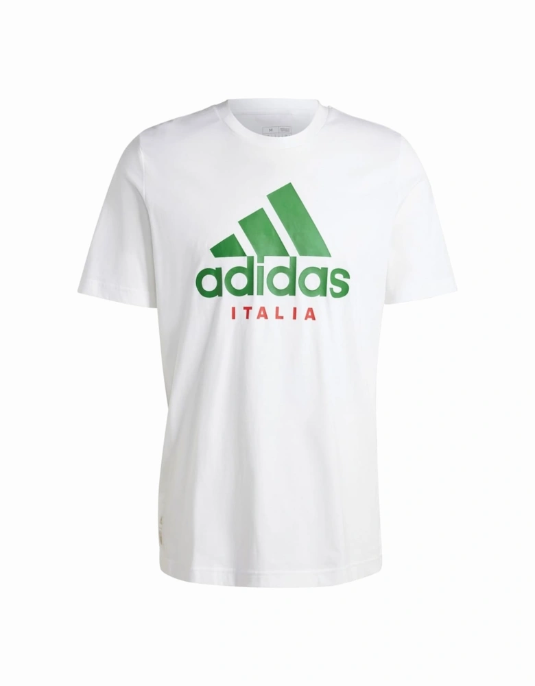 Italy DNA Graphic T-Shirt