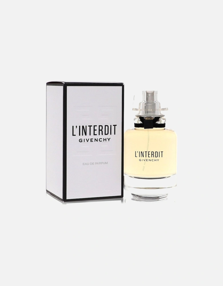 L'interdit by Eau De Parfum Spray 1.7 oz for Women