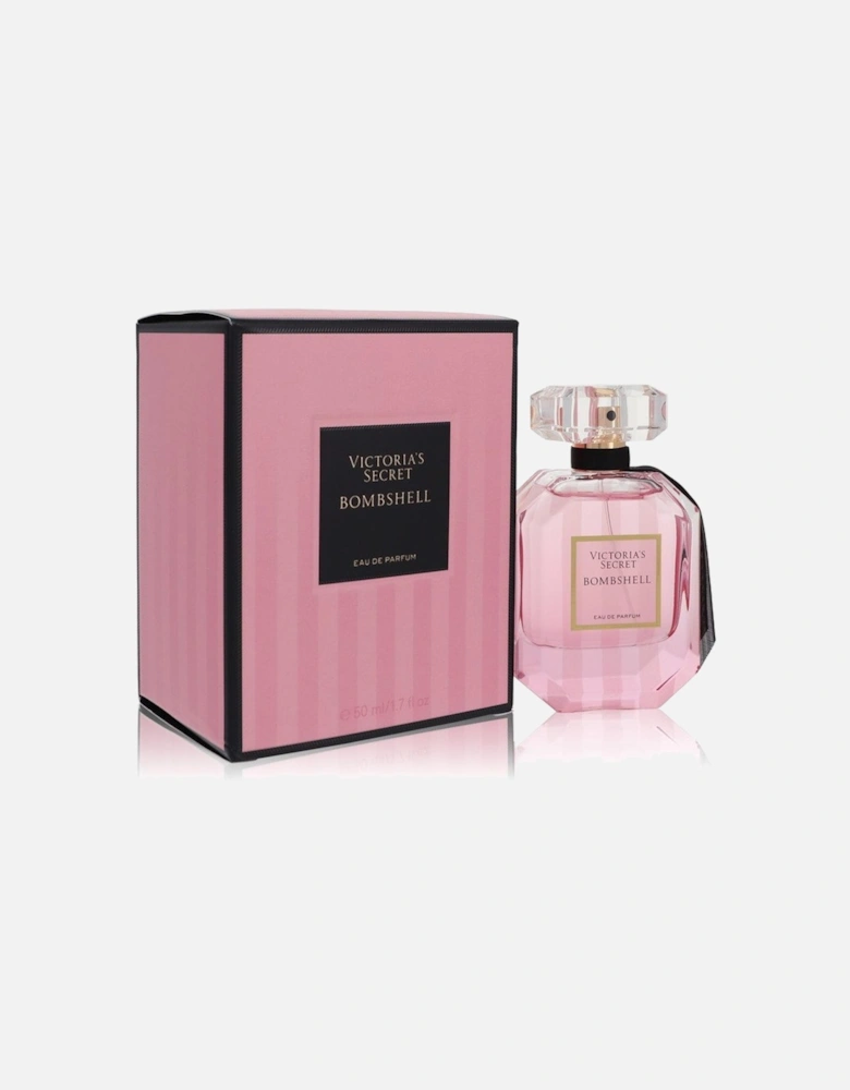 Bombshell by Eau De Parfum Spray 1.7 oz for Women - Pink