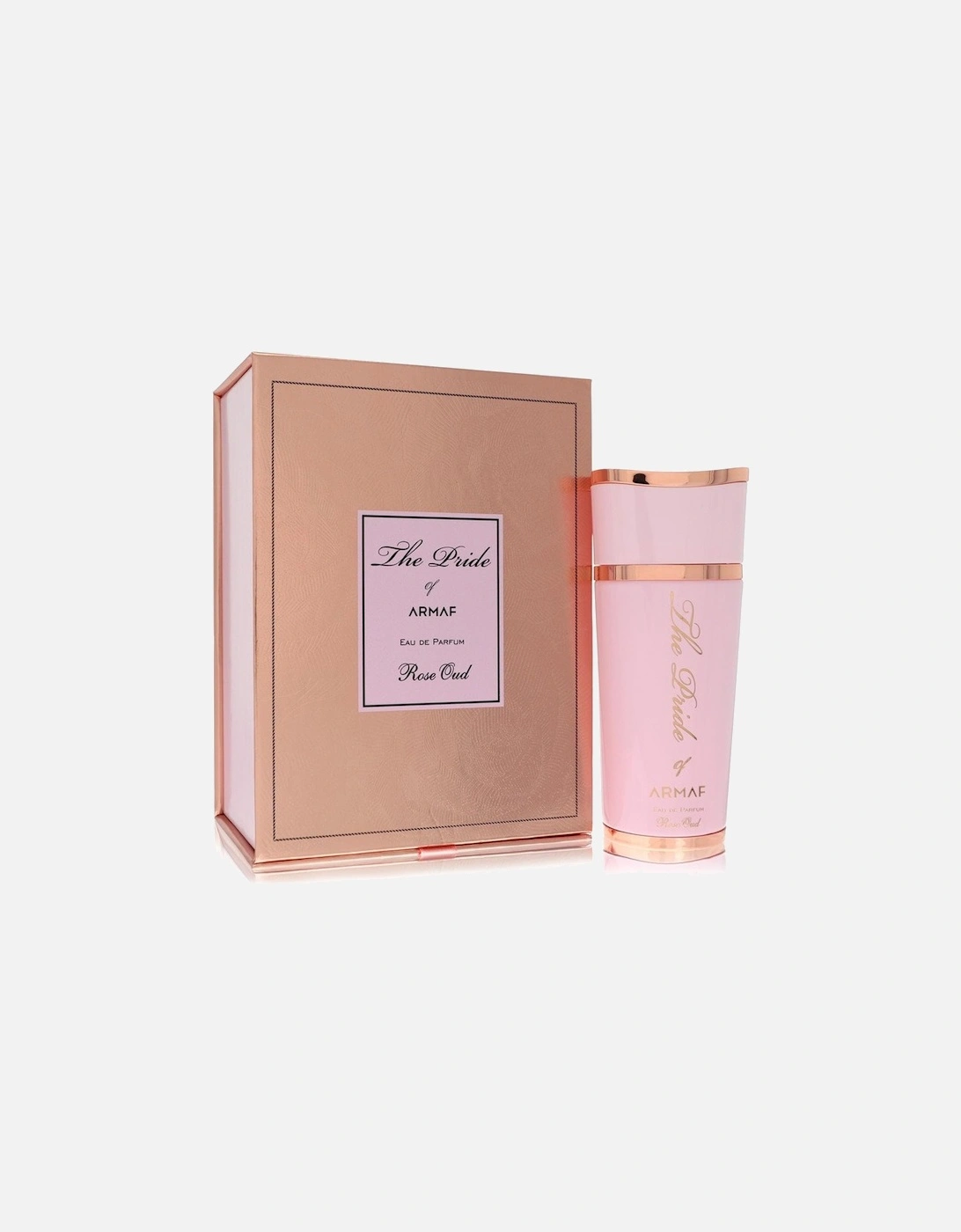 The Pride Rose Oud by Eau De Parfum Spray 3.4 oz for Women - Rose, 2 of 1