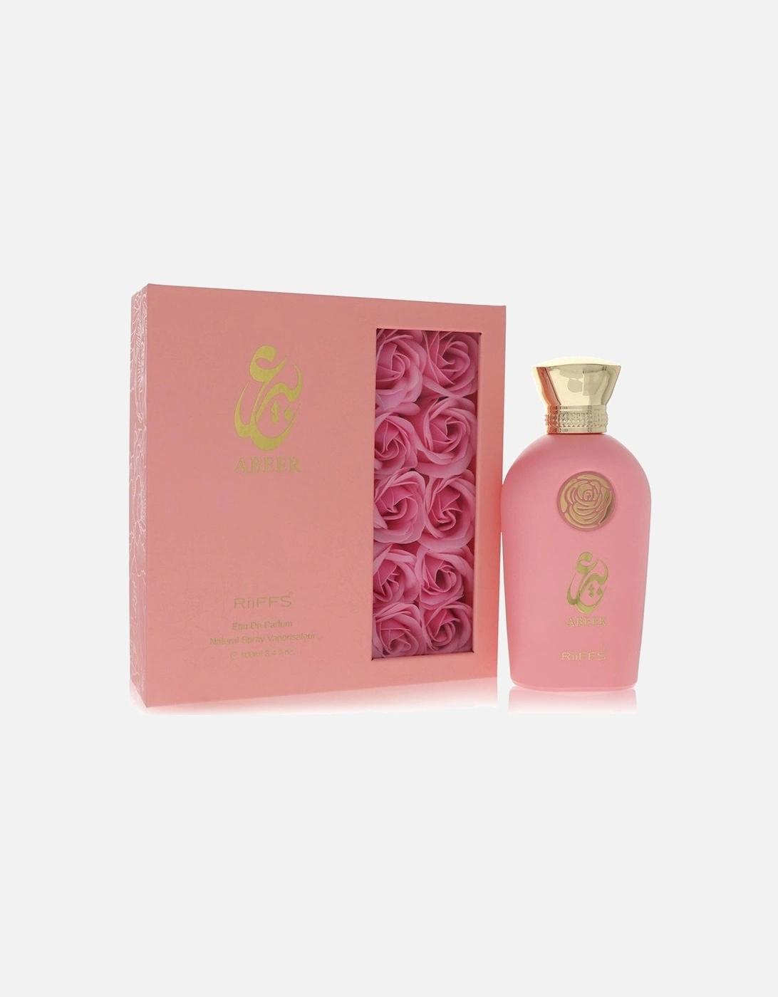 Abeer by Eau De Parfum Spray 3.4 oz for Women - Pink, 2 of 1