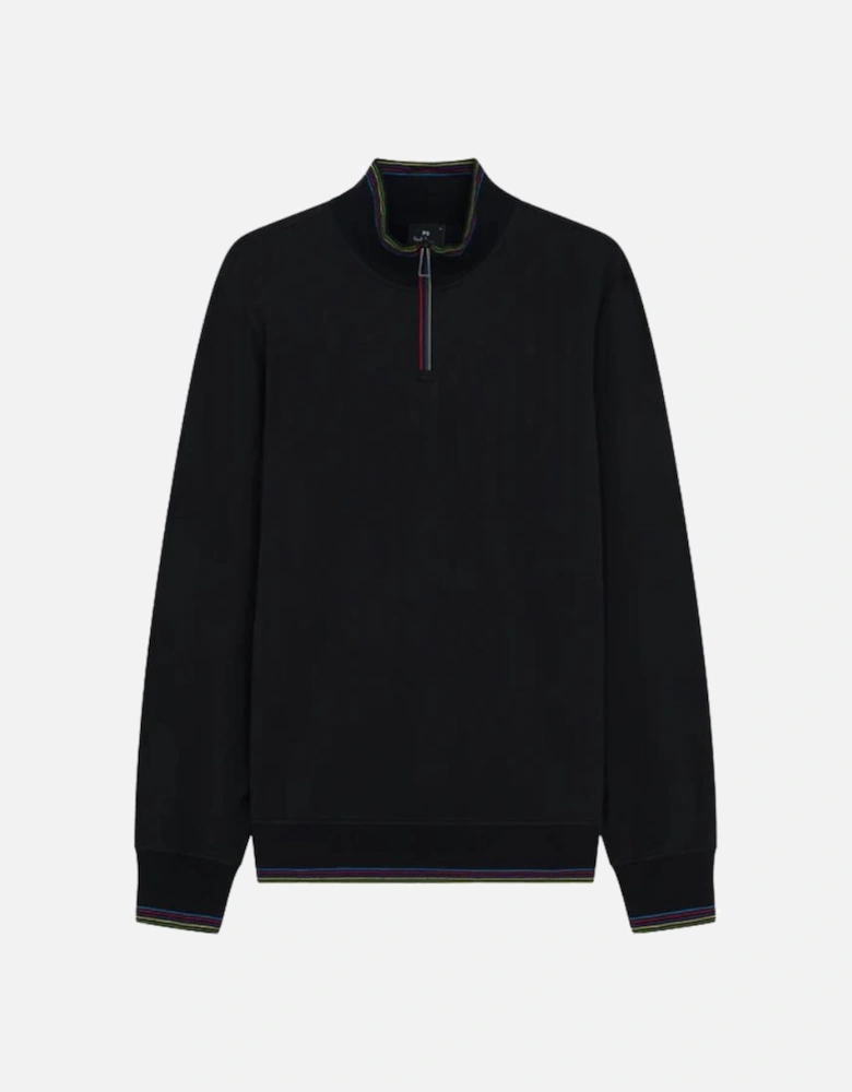 PS Tipped Tech Sweat - Black