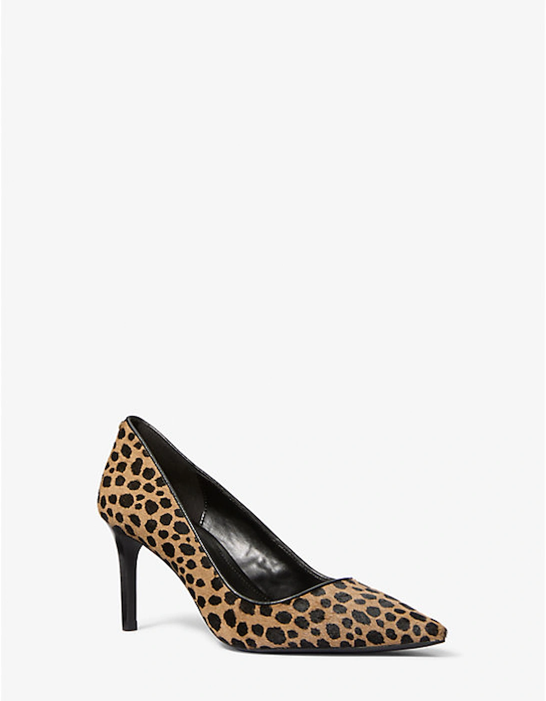 Alina Flex Cheetah Print Calf Hair Pump, 2 of 1