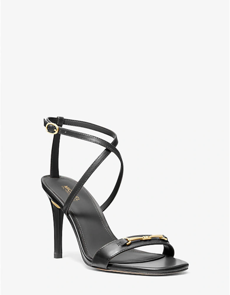 Lena Leather Sandal