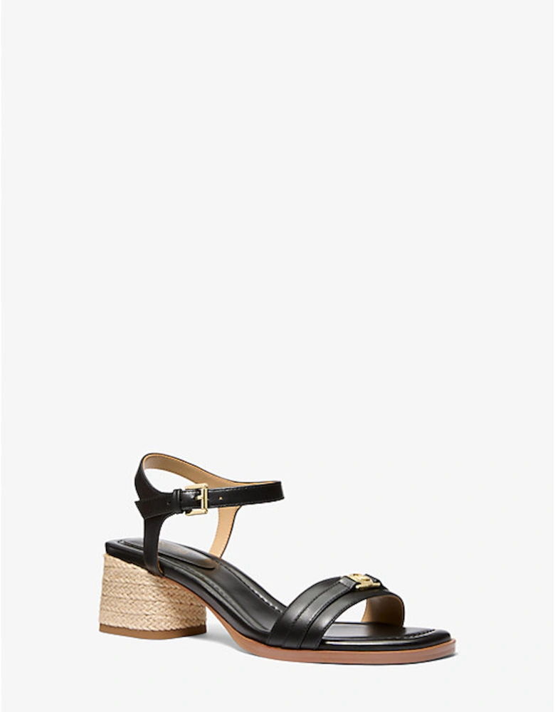 Mandy Leather Sandal