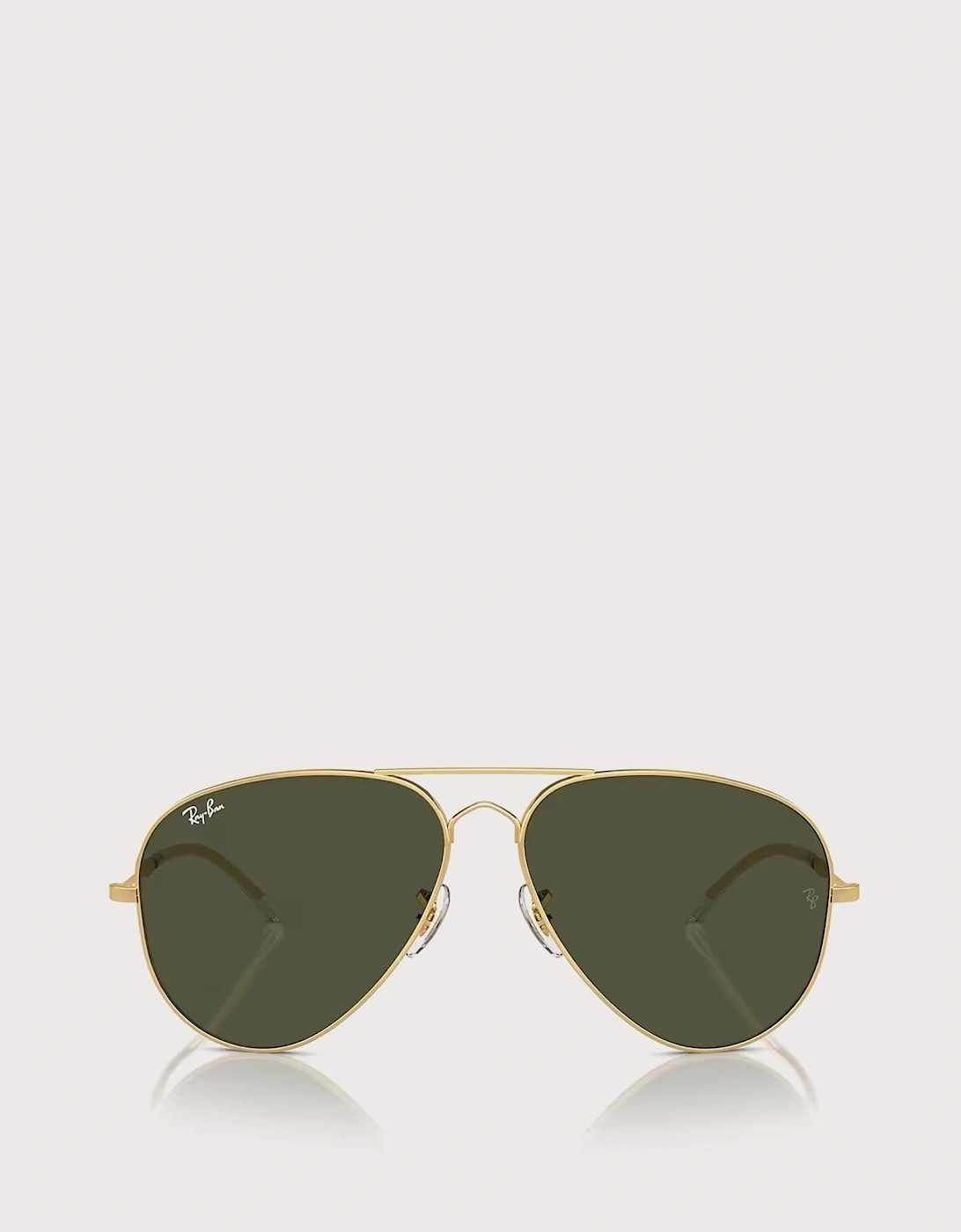 Old Aviator Sunglasses