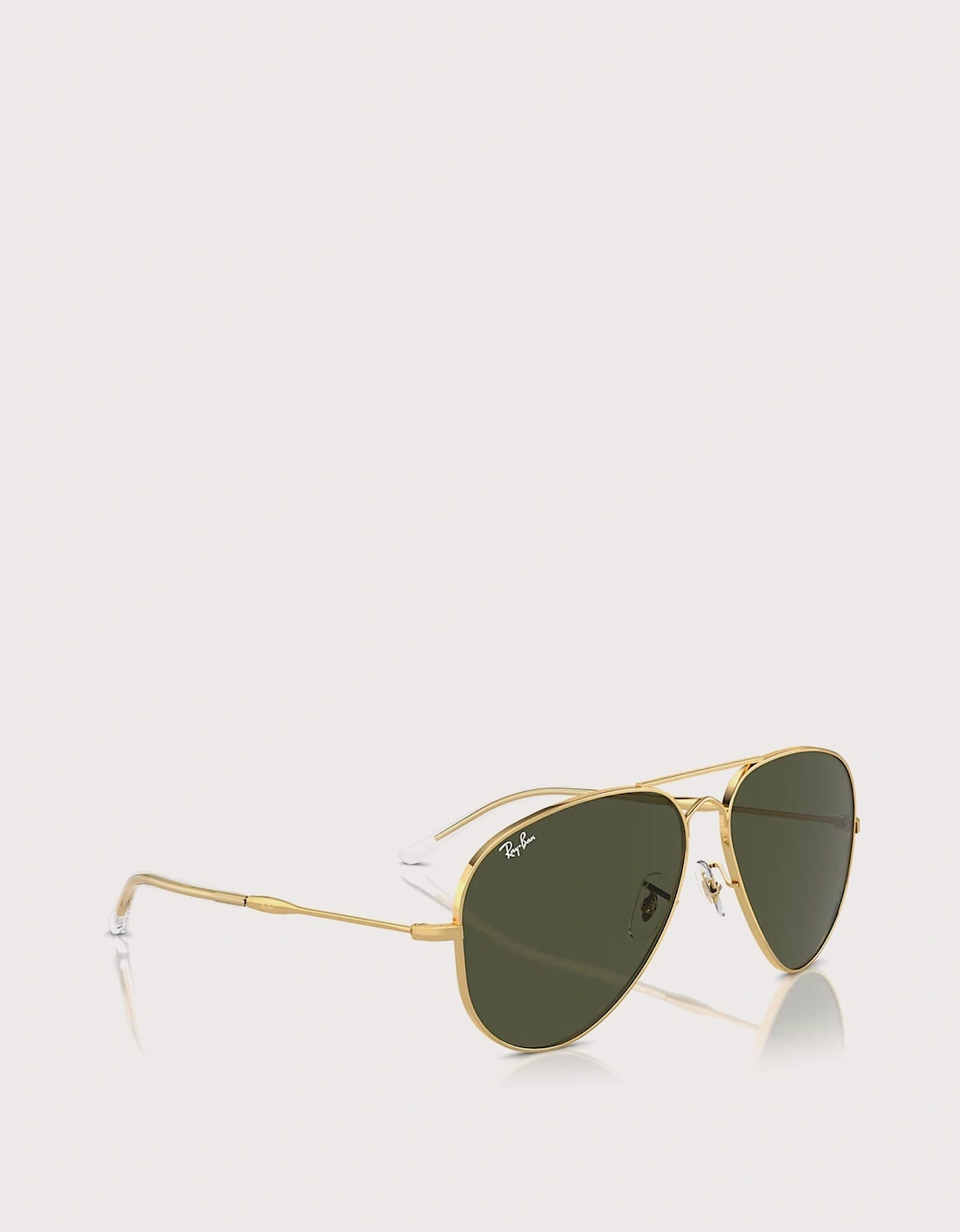 Old Aviator Sunglasses