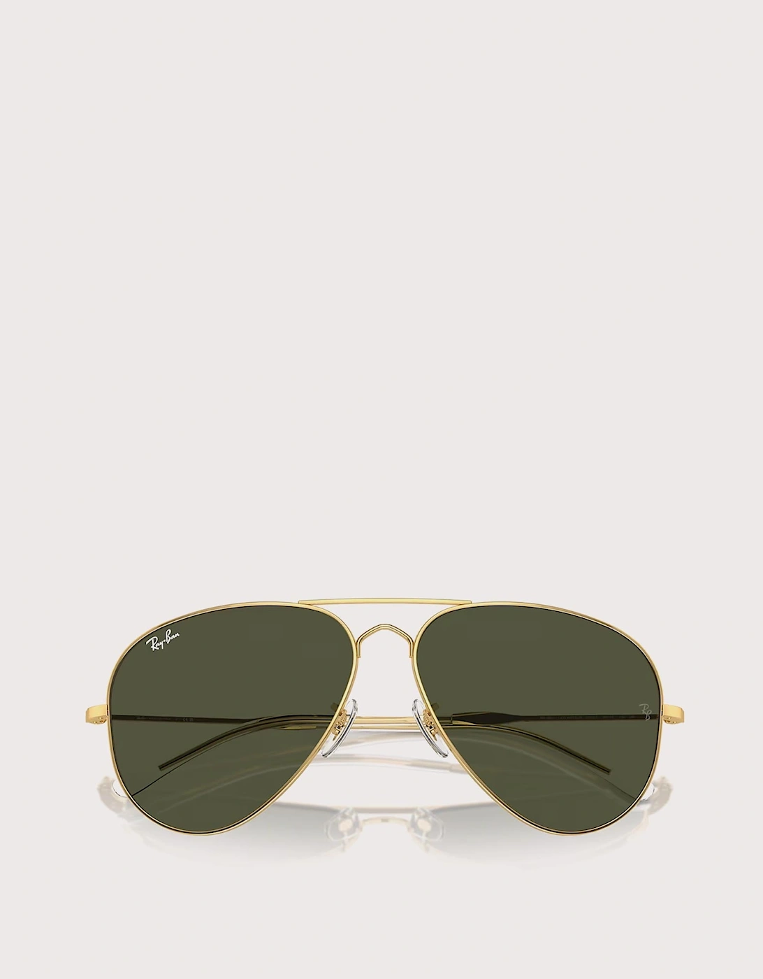 Old Aviator Sunglasses