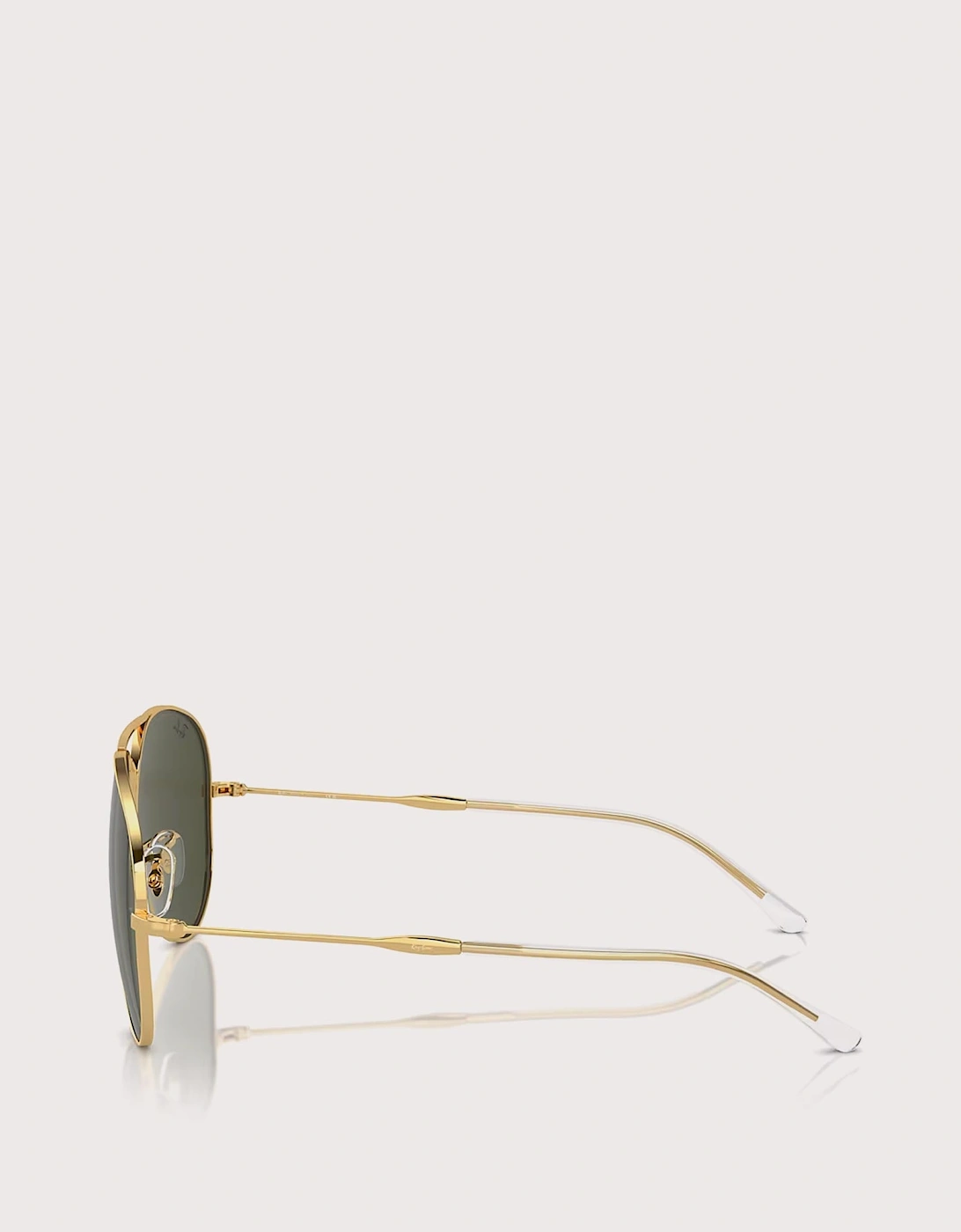 Old Aviator Sunglasses