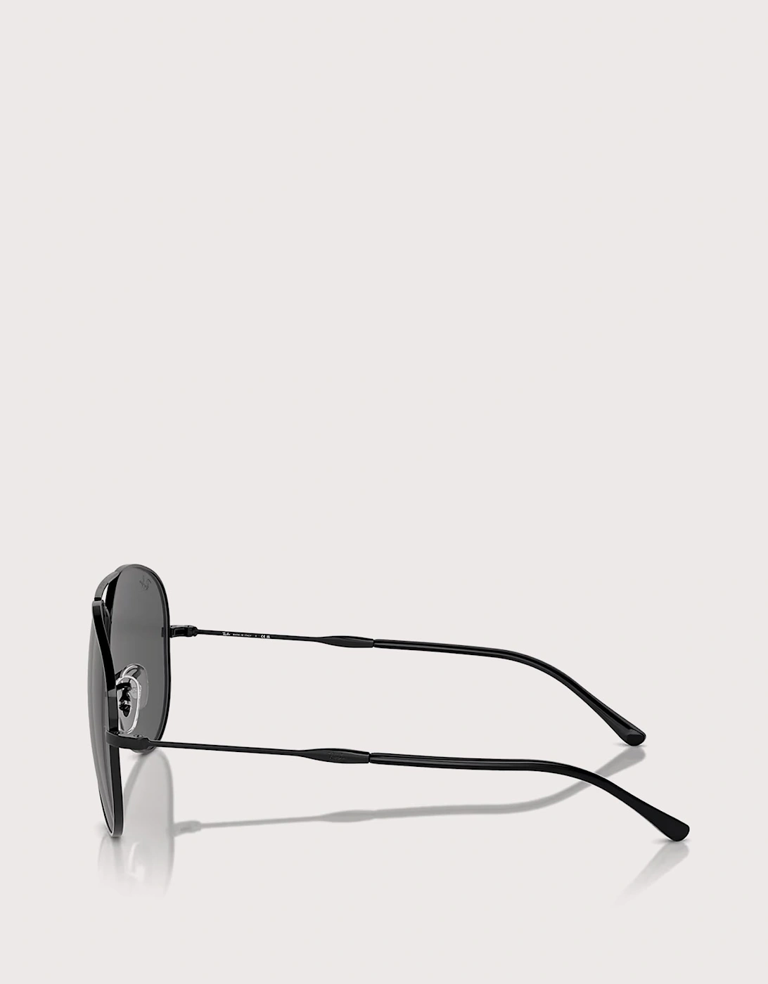 Old Aviator Sunglasses